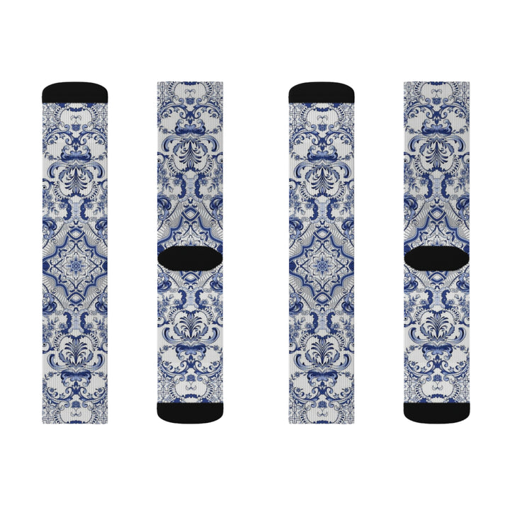 Baroque Socks