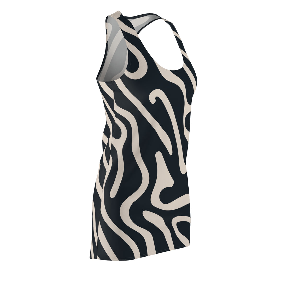 Stylish Women's Racerback Dress