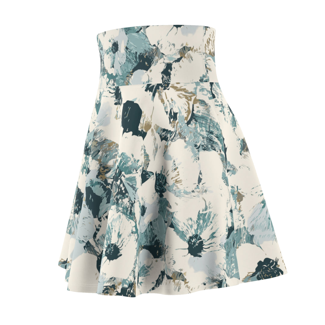 Big Blossom Skater Skirt