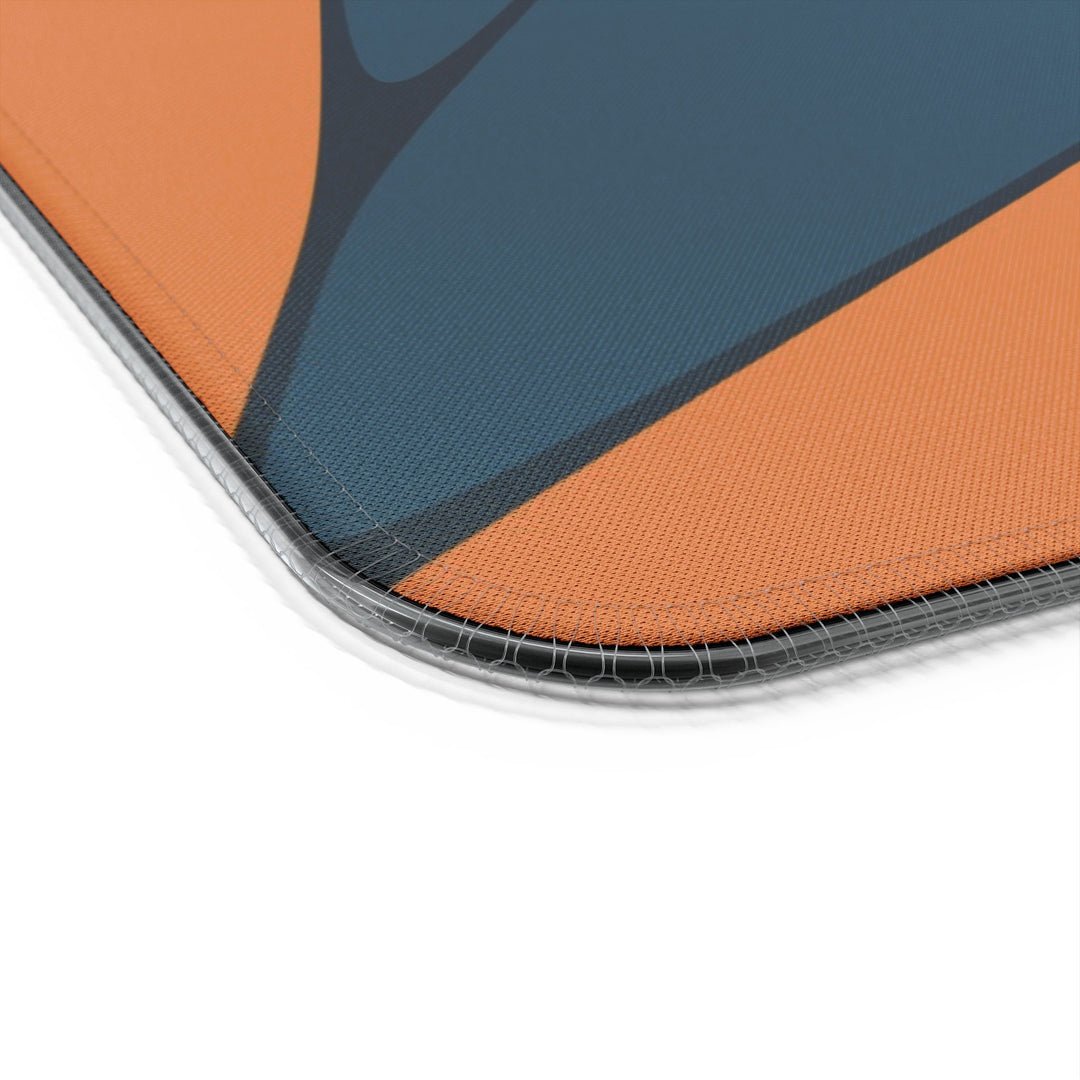 LED Voronoi Gaming Mouse Pad, Wireless Charging