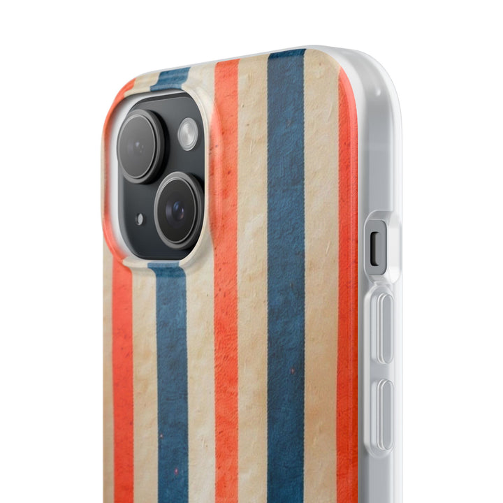 Tricolor Flexi Cases