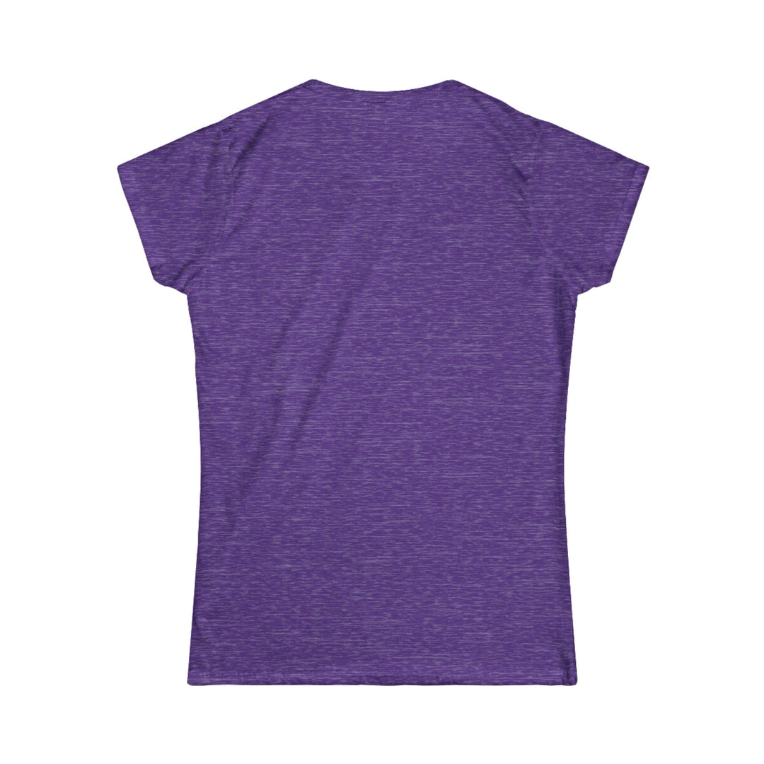 'Uhibbuk' Women's Love Tee - Softstyle Shirt for Heartfelt Moments - Rizzlly