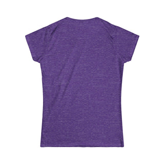 'Uhibbuk' Women's Love Tee - Softstyle Shirt for Heartfelt Moments