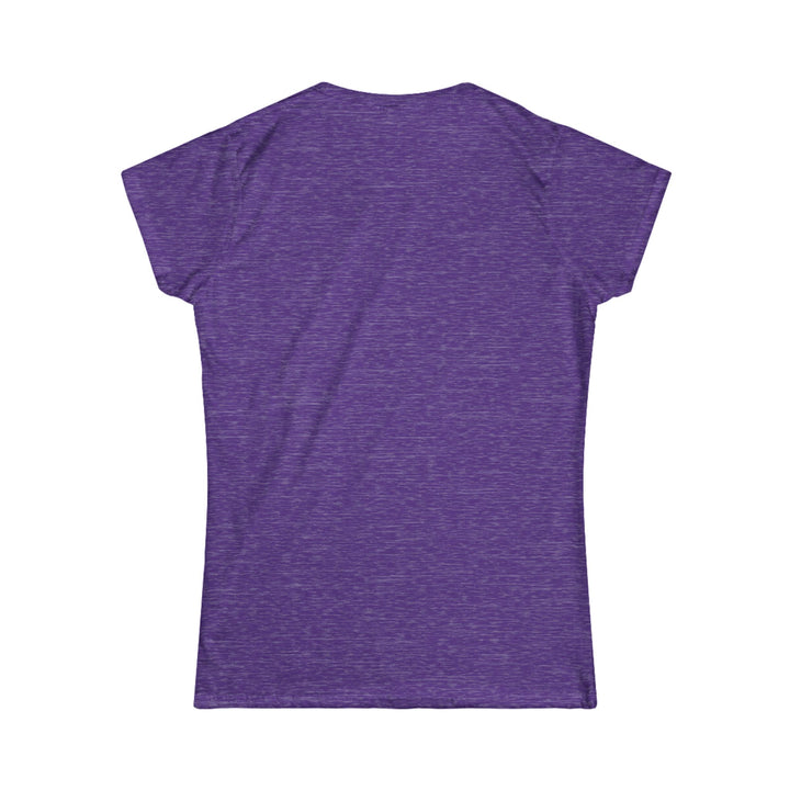 'Uhibbuk' Women's Love Tee - Softstyle Shirt for Heartfelt Moments - Rizzlly