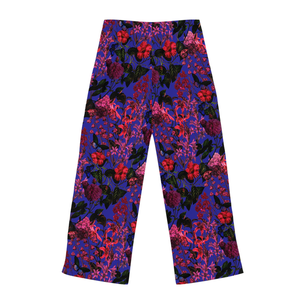 Floral Pyjama Pants for Women - Rizzlly