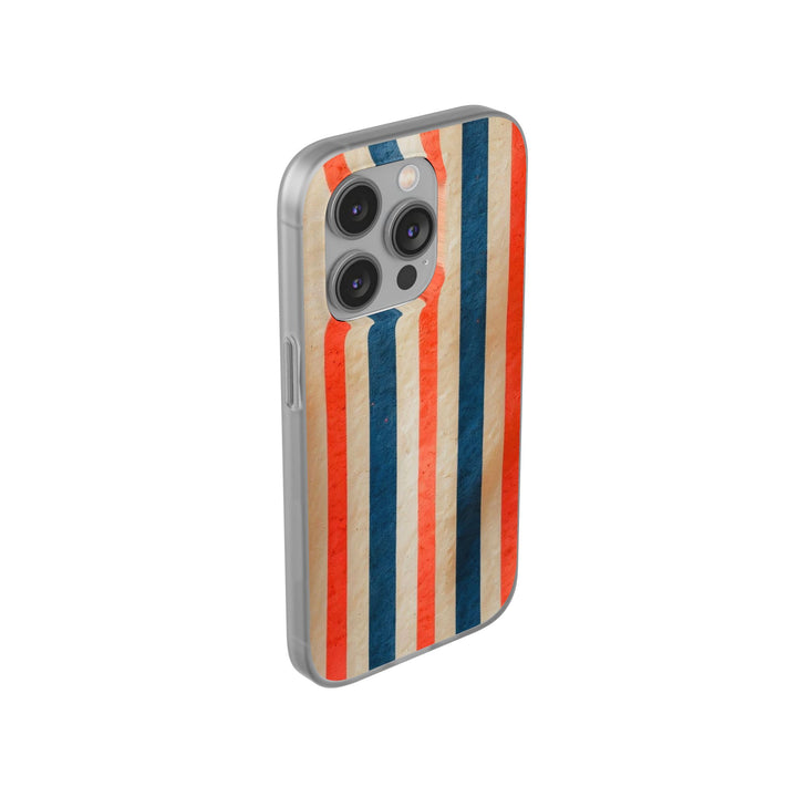 Tricolor Flexi Cases