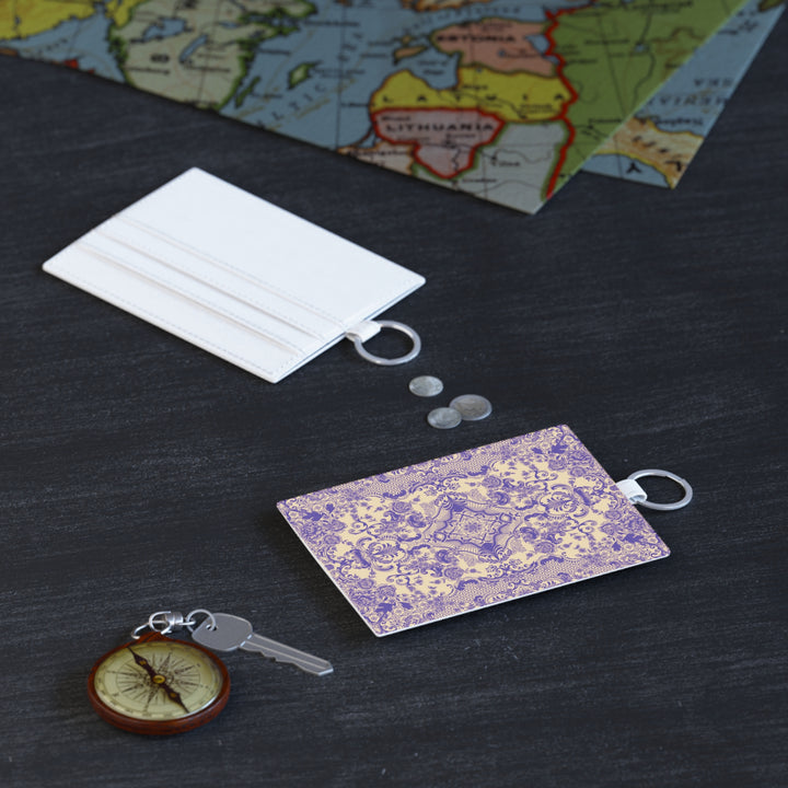 Baroque Card Holder