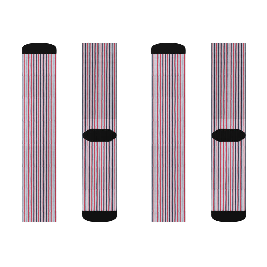 Stylish Striped Socks