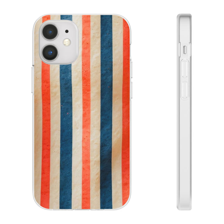 Tricolor Flexi Cases