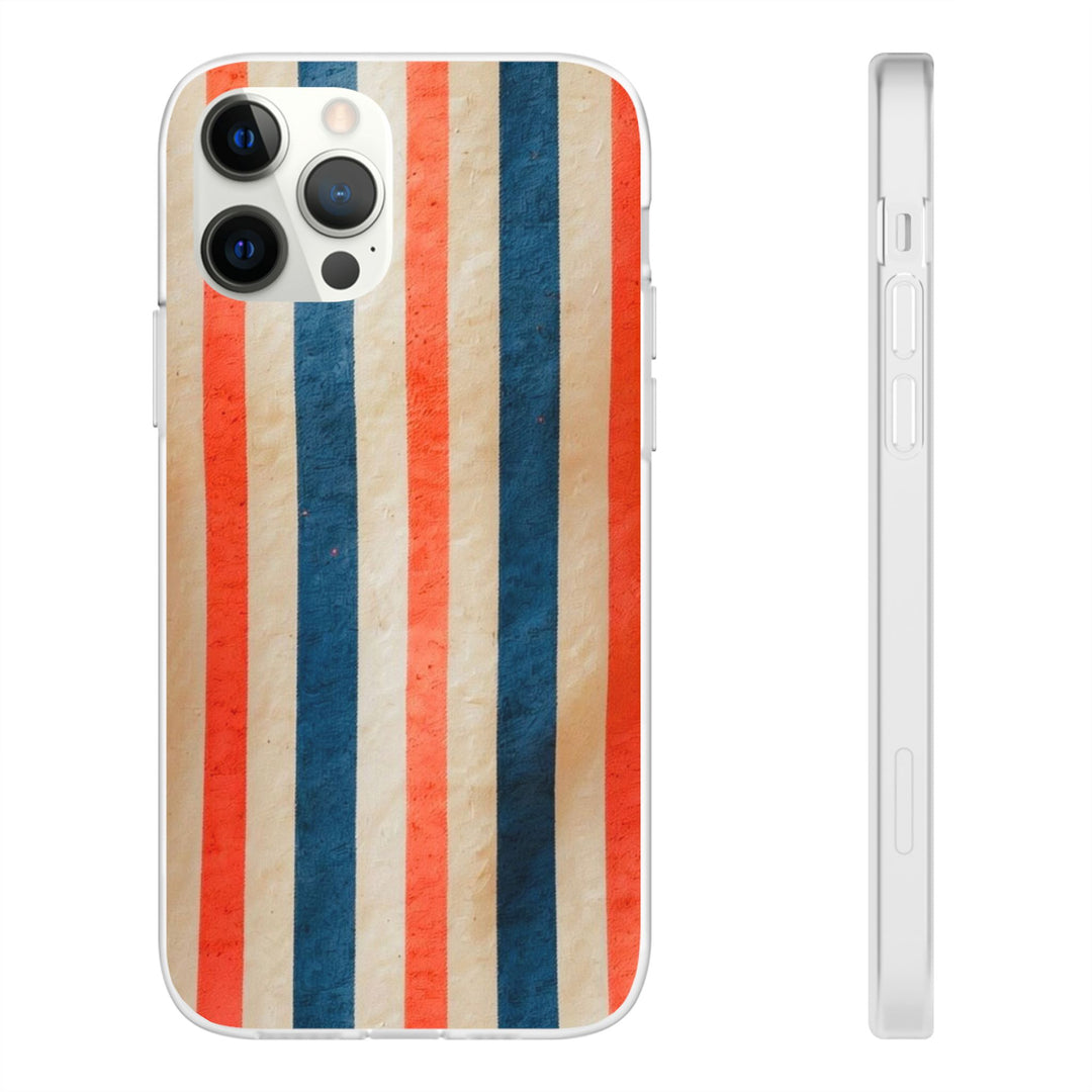 Tricolor Flexi Cases