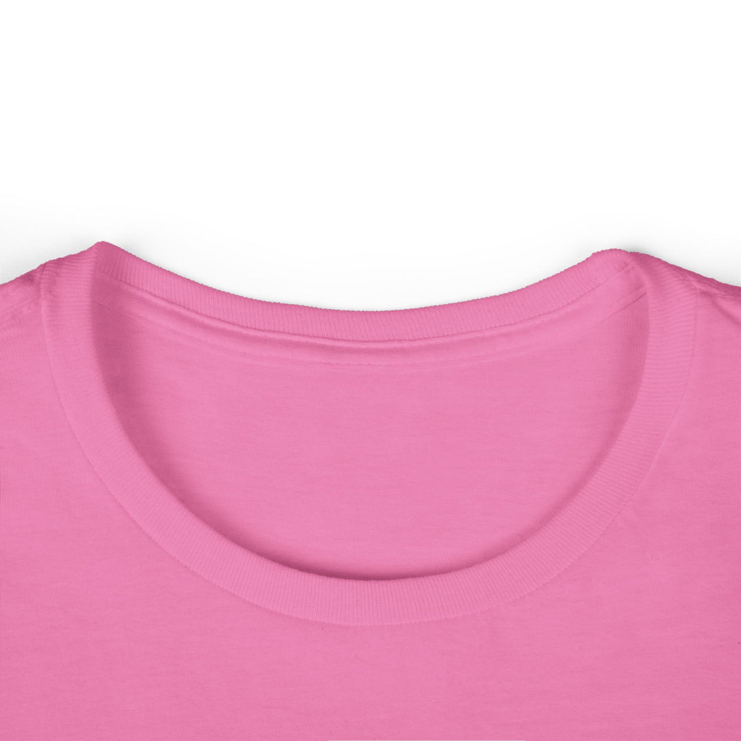 'Uhibbuk' Women's Love Tee - Softstyle Shirt for Heartfelt Moments - Rizzlly