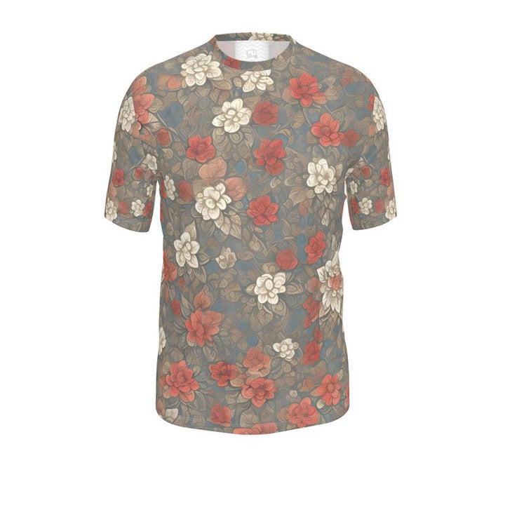 Pastel Blossoms Men's T-Shirt