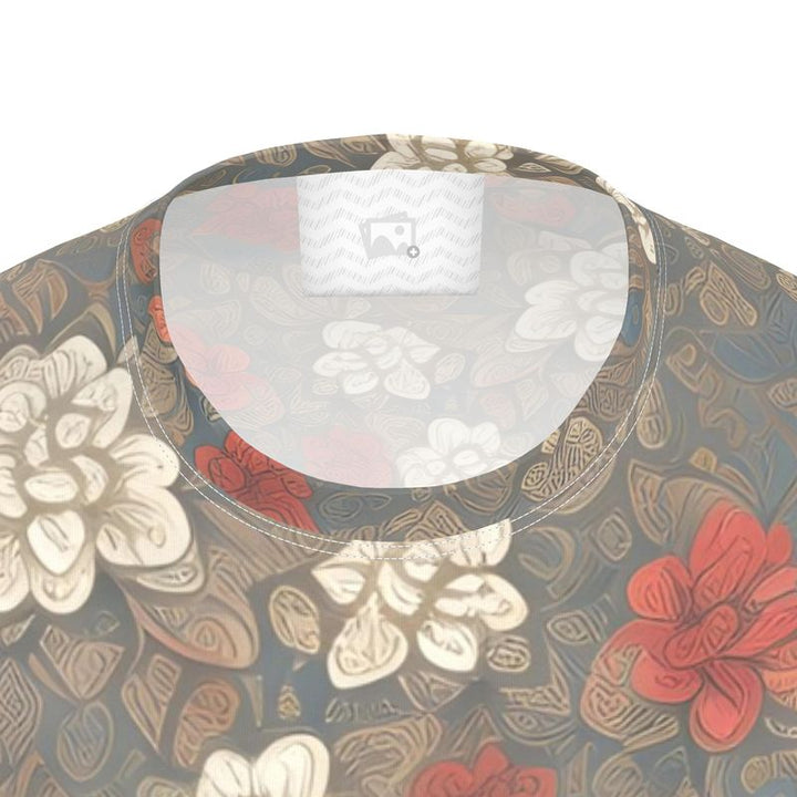 Pastel Blossoms Men's T-Shirt