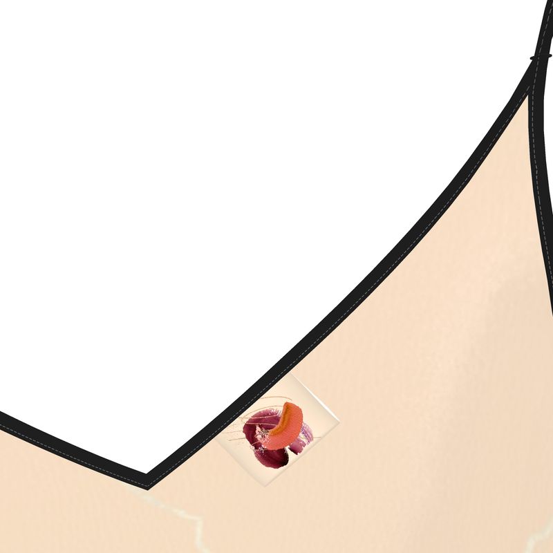 Golden Thread Silk Slip Dress - Rizzlly