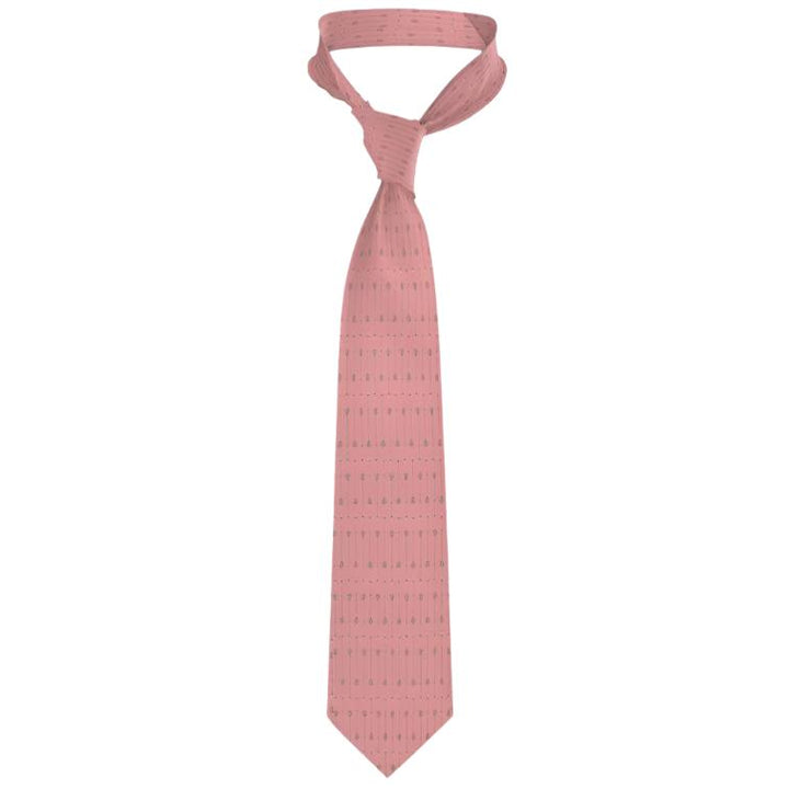 Silk n Pink Tie - Rizzlly