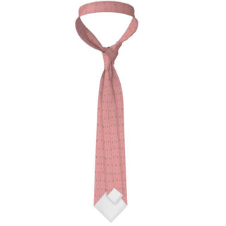 Silk n Pink Tie - Rizzlly