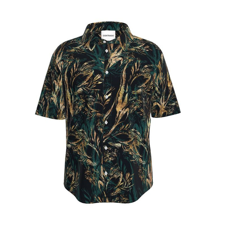 Royal Botanical Men's Short Sleeve Shirt