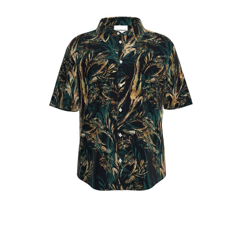 Royal Botanical Men's Short Sleeve Shirt