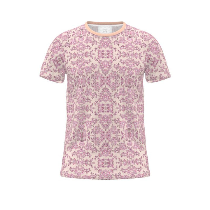 Pink Creme Majesty T-Shirt