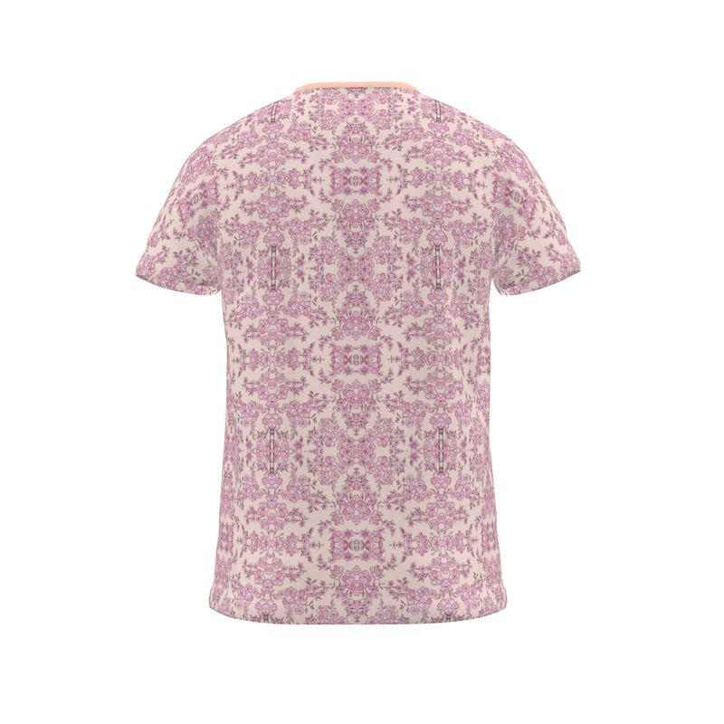 Pink Creme Majesty T-Shirt