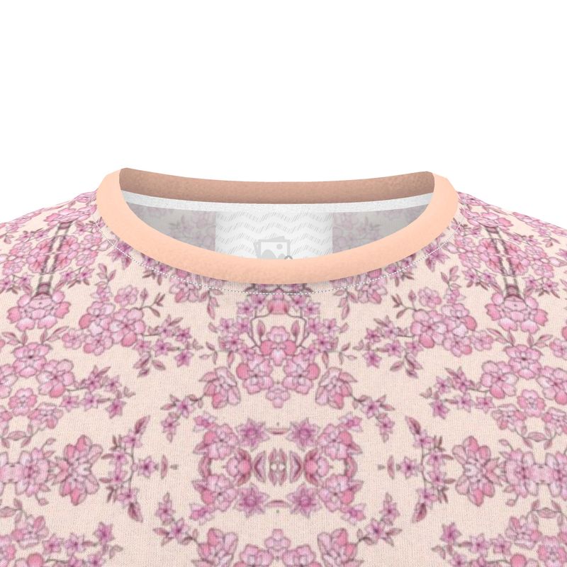 Pink Creme Majesty T-Shirt