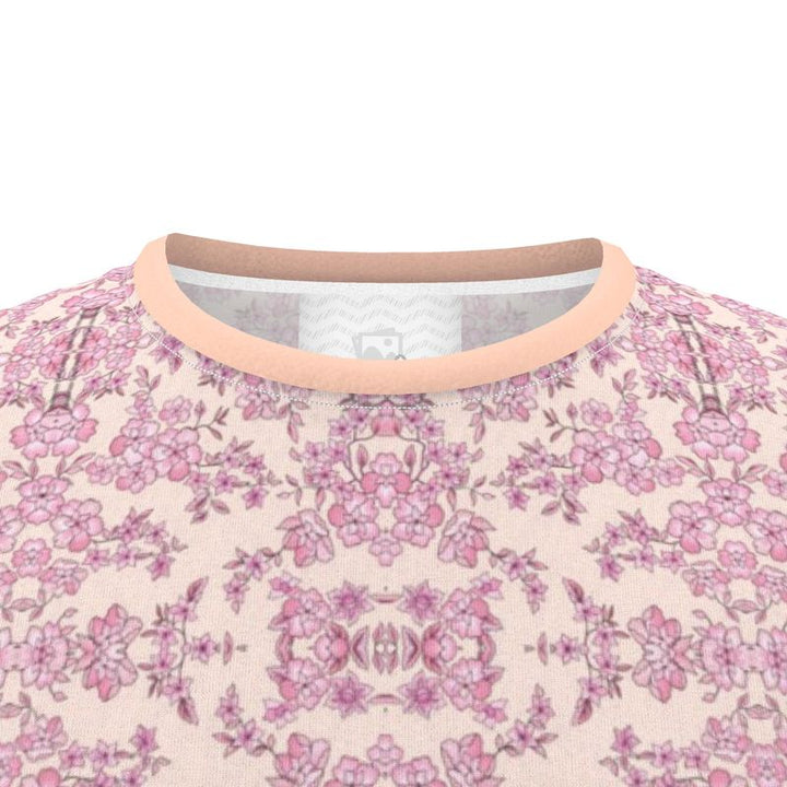 Pink Creme Majesty T-Shirt