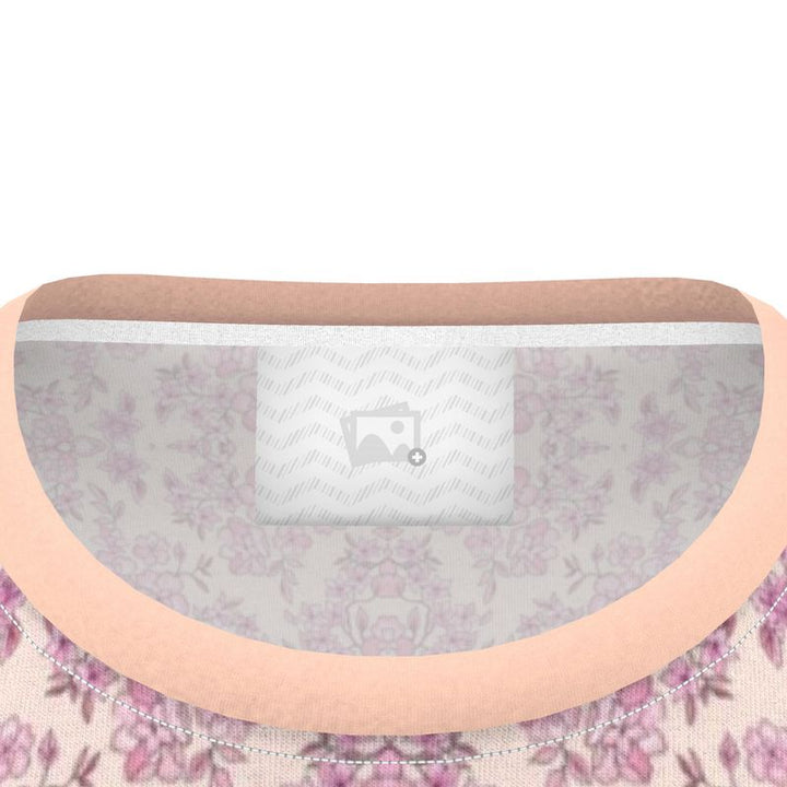Pink Creme Majesty T-Shirt
