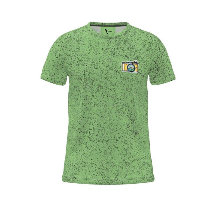 Green Cam T-Shirt