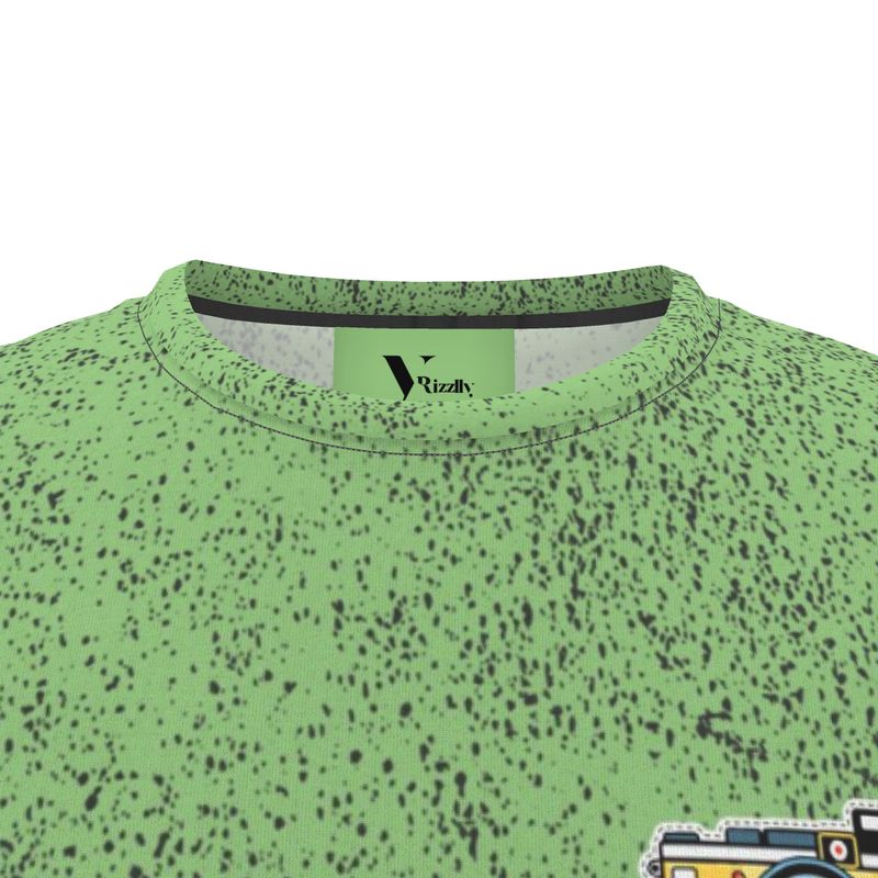 Green Cam T-Shirt