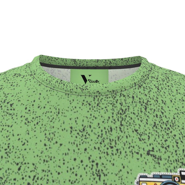 Green Cam T-Shirt
