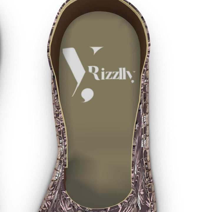 Tropical Cocoa Breeze Espadrilles