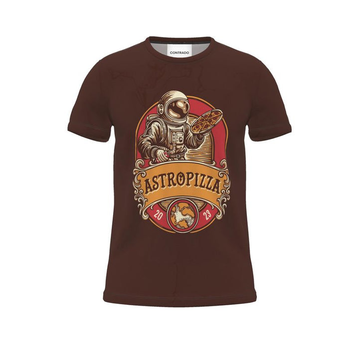 Astropizza T-Shirt - Rizzlly