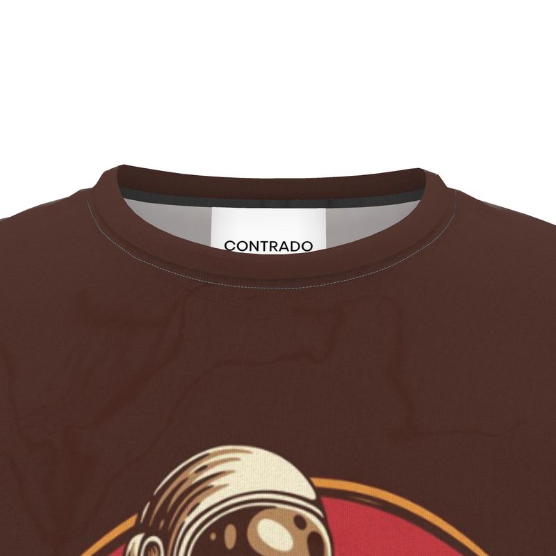 Astropizza T-Shirt - Rizzlly