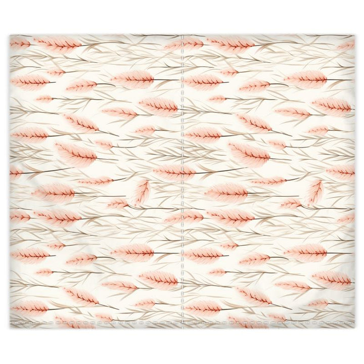 Dried Grass Silk Duvet Covers