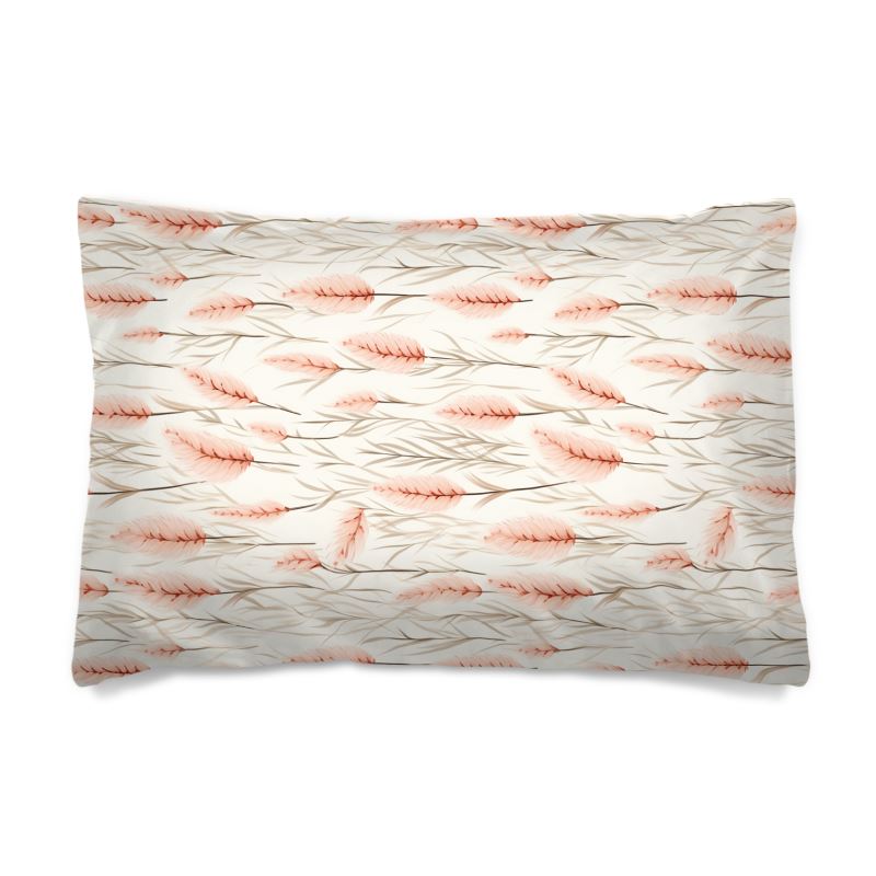 Dried Grass Silk Duvet Covers
