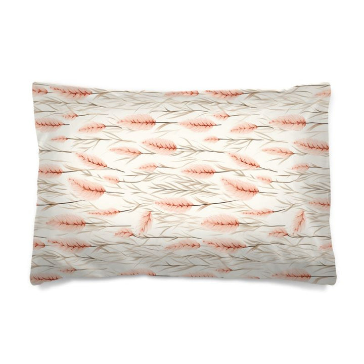 Dried Grass Silk Duvet Covers