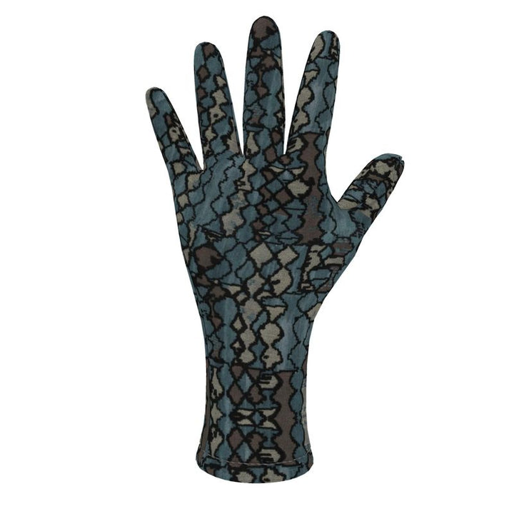 Rizzlly Mosaic Fleece Gloves