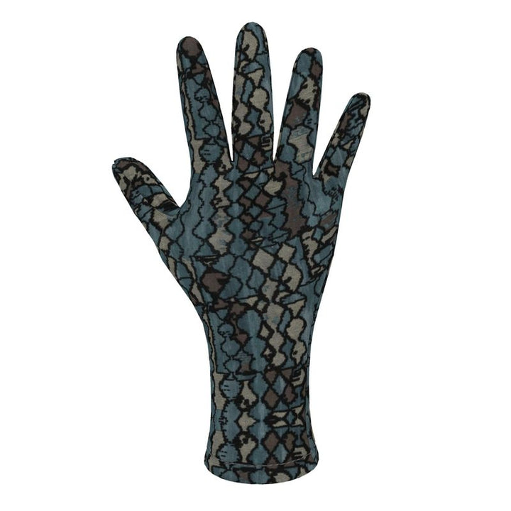 Rizzlly Mosaic Fleece Gloves
