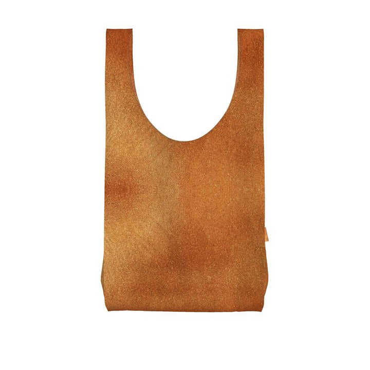 Amber Parachute Shopping Bag