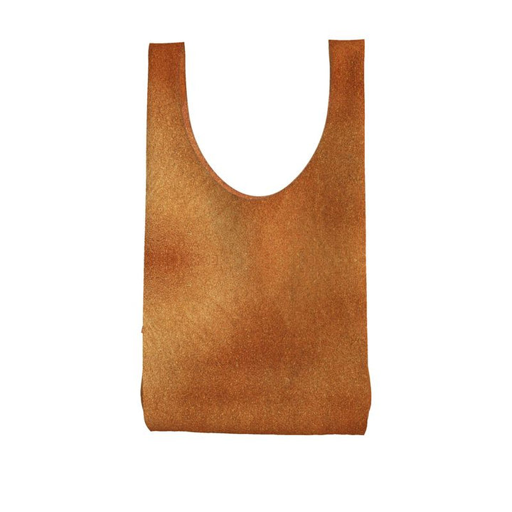 Amber Parachute Shopping Bag