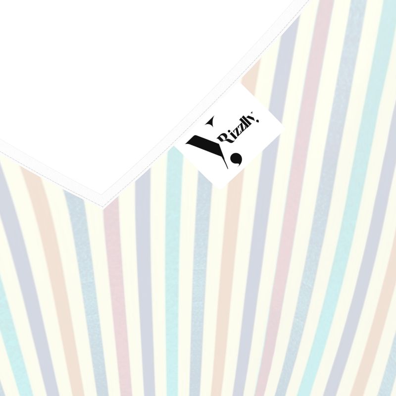Striped Slip Dress