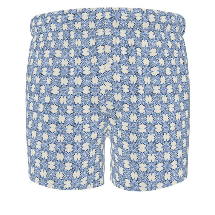 Rizzlly Azure Breeze Boxer Shorts