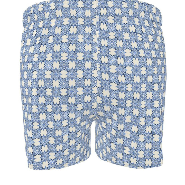 Rizzlly Azure Breeze Boxer Shorts