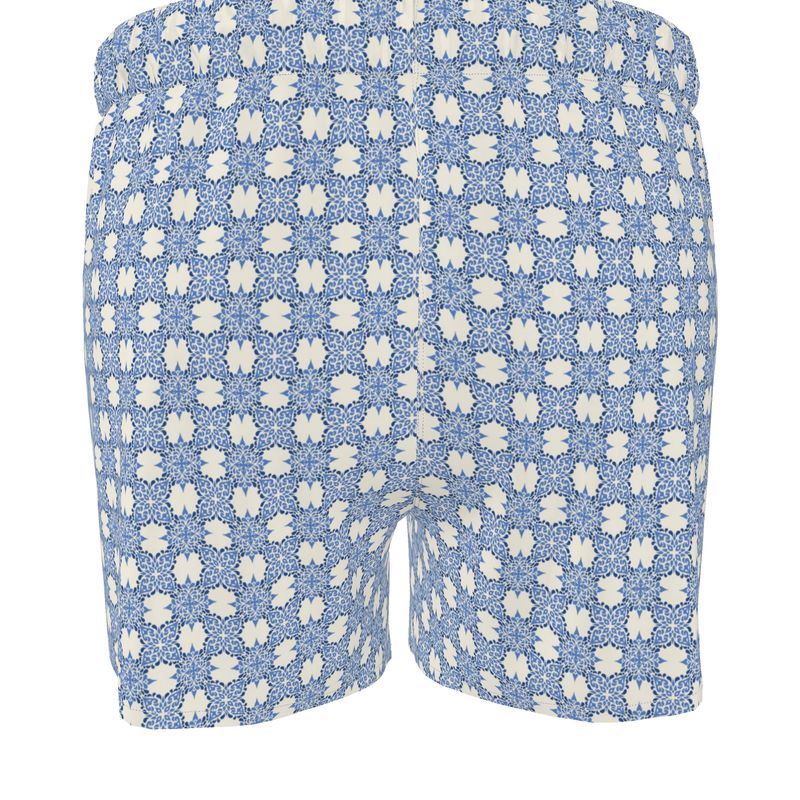 Rizzlly Azure Breeze Boxer Shorts