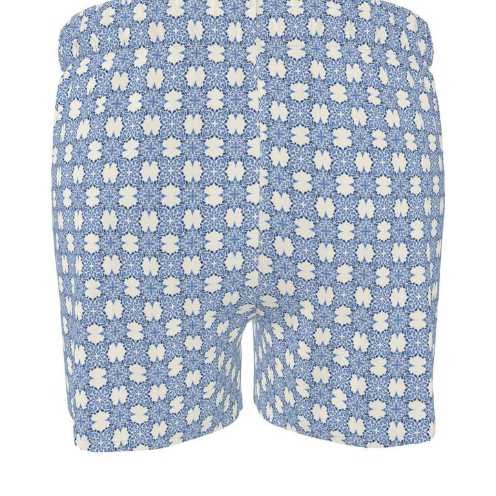 Rizzlly Azure Breeze Boxer Shorts