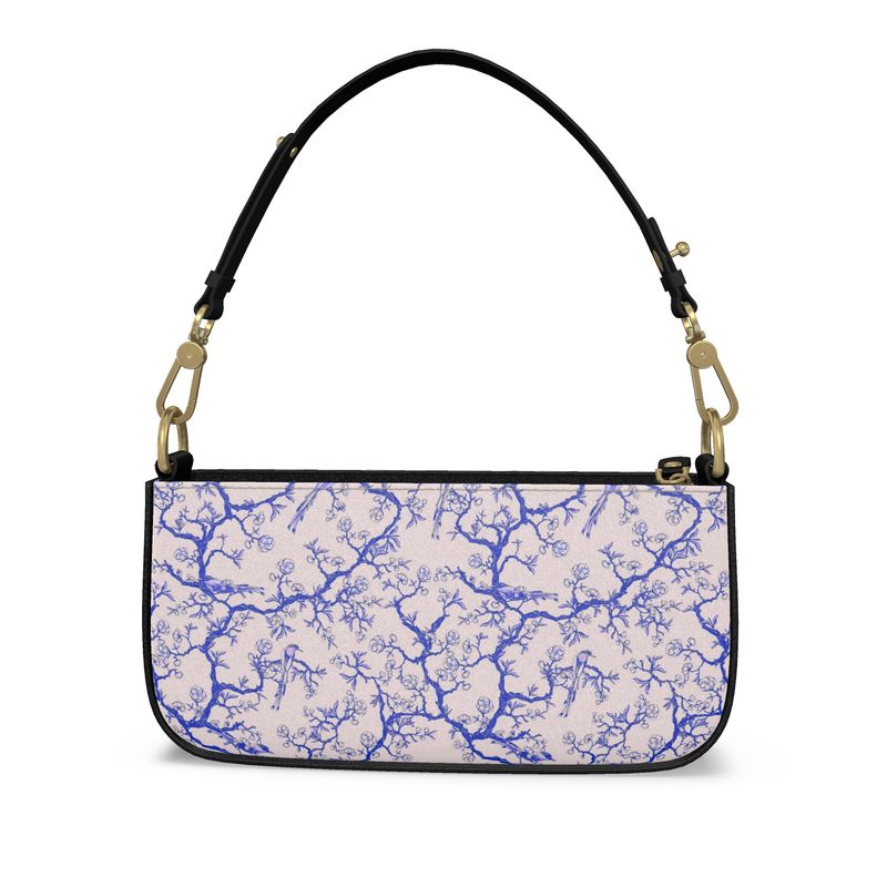 Rizzlly Celestial Garden Zip Box Bag