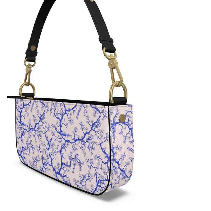 Rizzlly Celestial Garden Zip Box Bag
