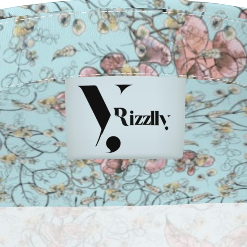 Rizzlly Calming Leaves Men's Short Sleeve Shirt