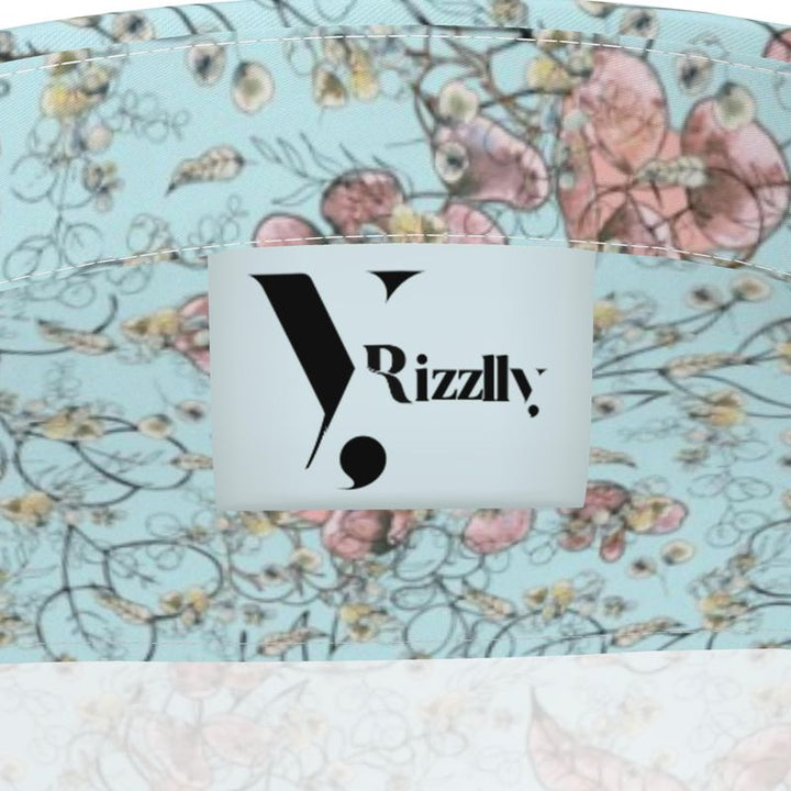 Rizzlly Calming Leaves Men's Short Sleeve Shirt