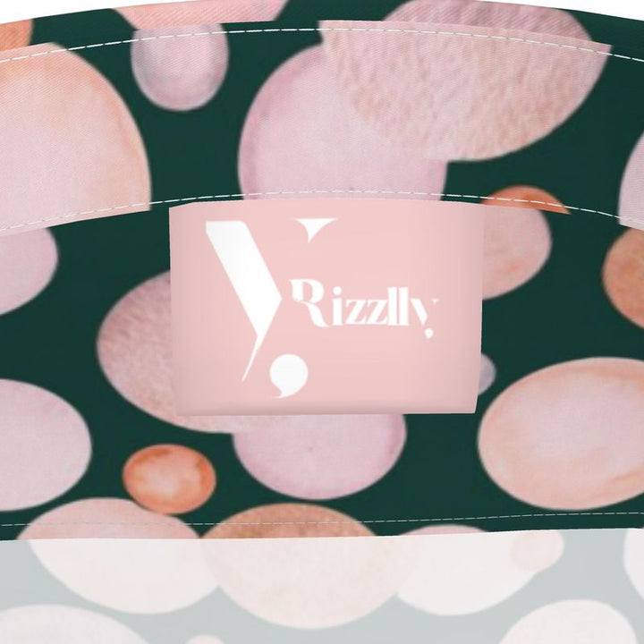 Rizzlly Pastel Pop Men's Short Sleeve Shirt